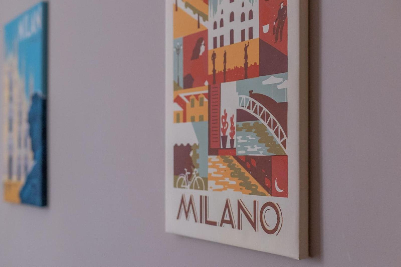 Lupetta 3 Apartment Milan Luaran gambar