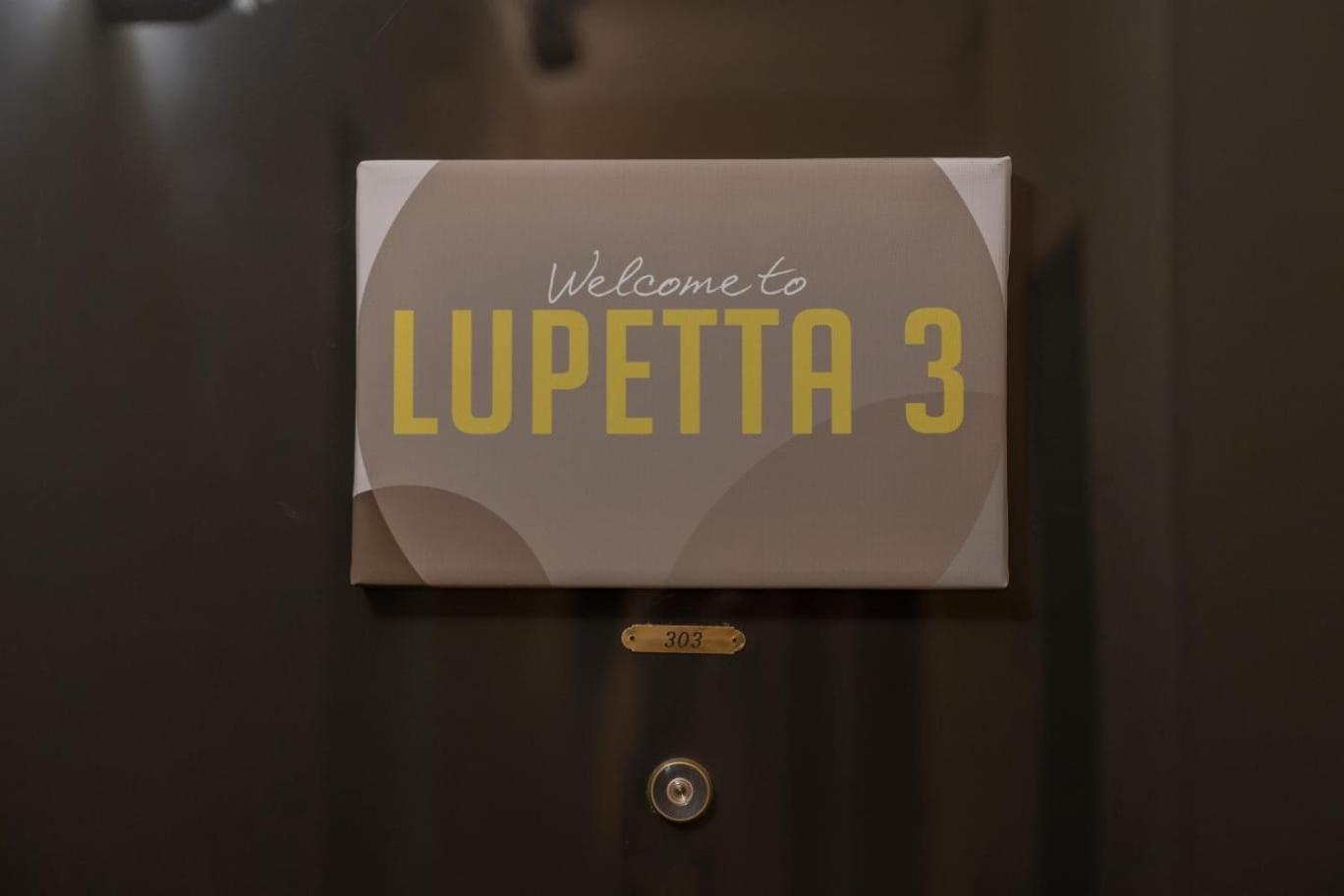 Lupetta 3 Apartment Milan Luaran gambar