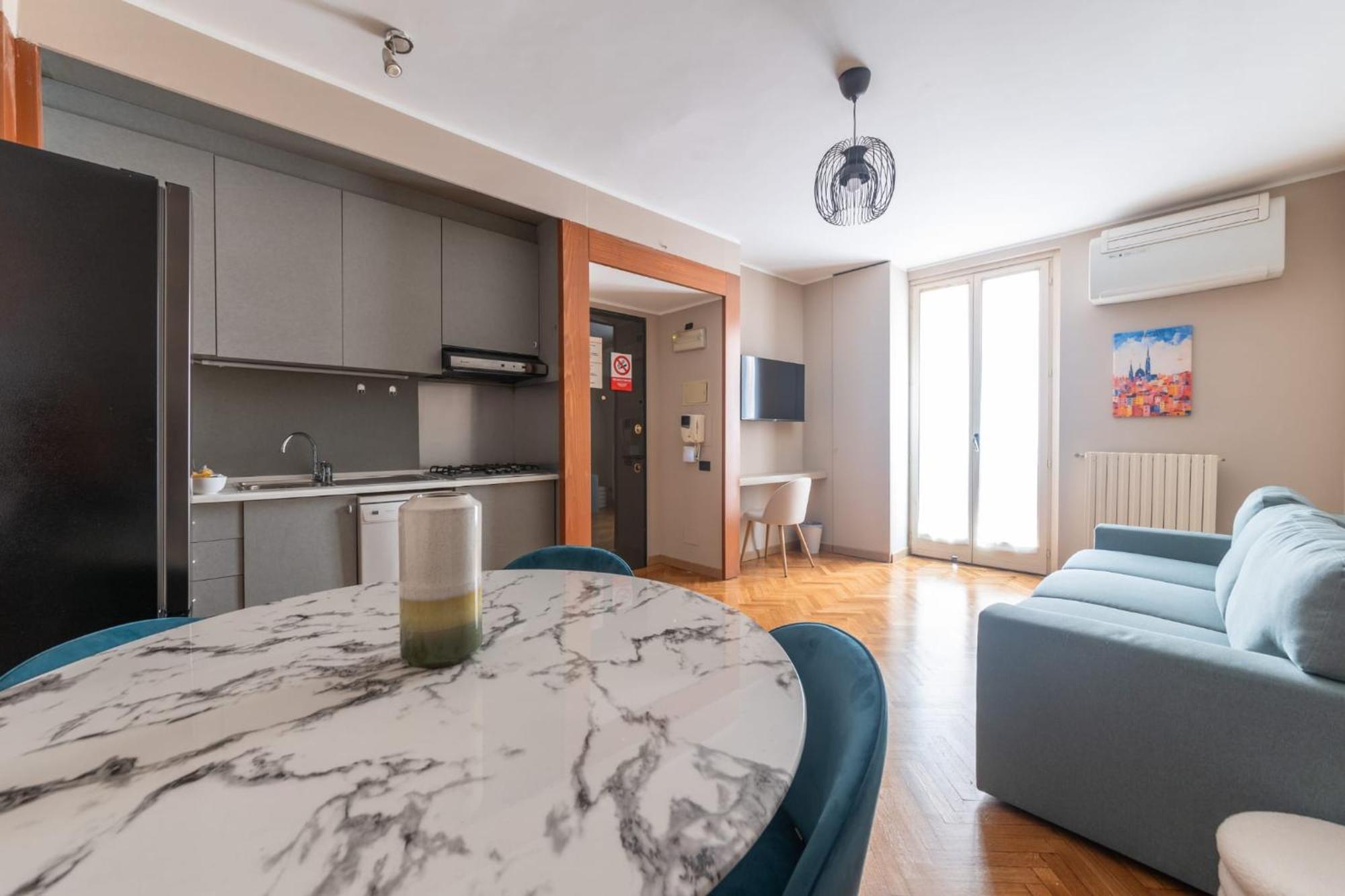 Lupetta 3 Apartment Milan Luaran gambar