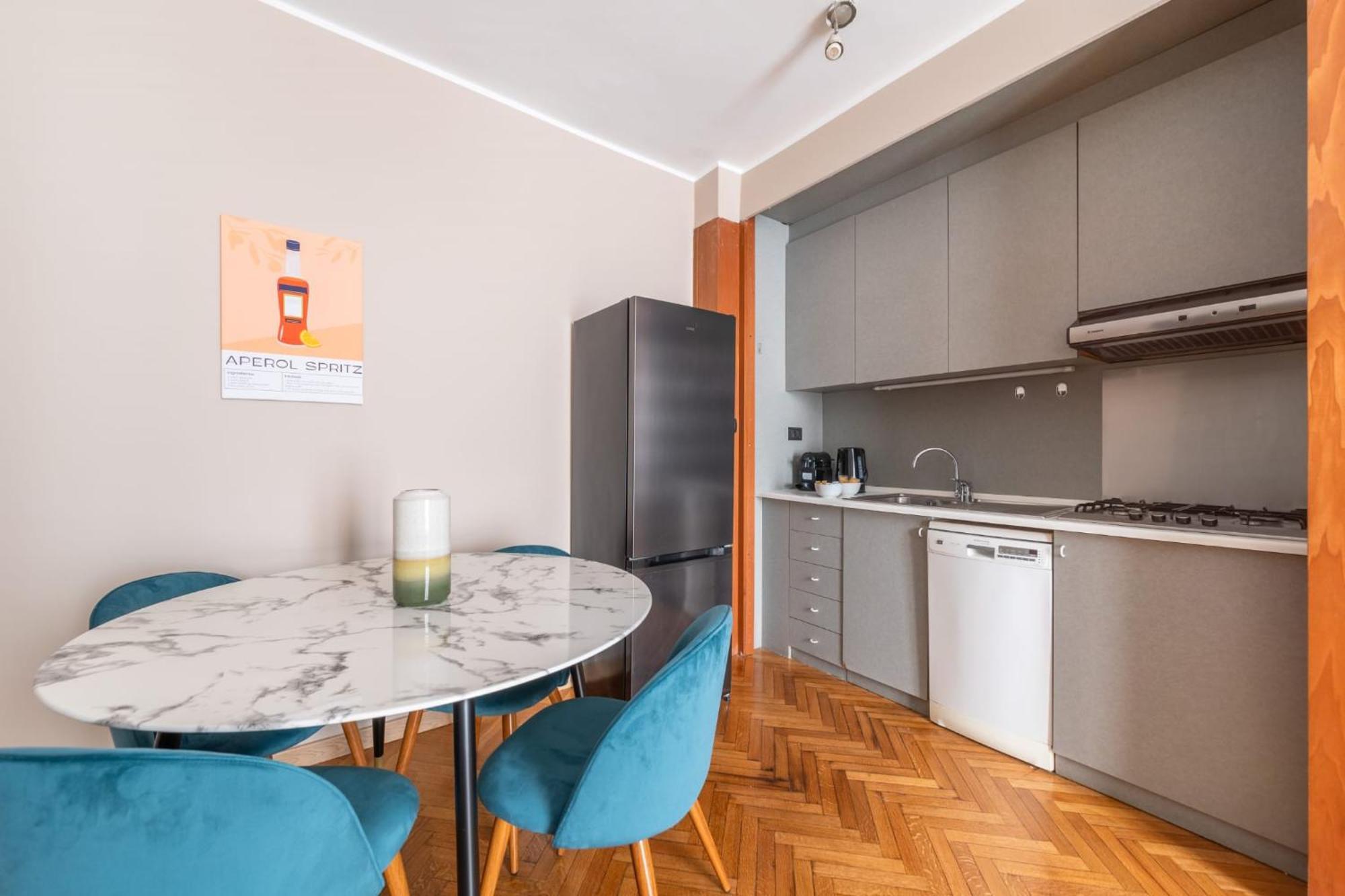 Lupetta 3 Apartment Milan Luaran gambar