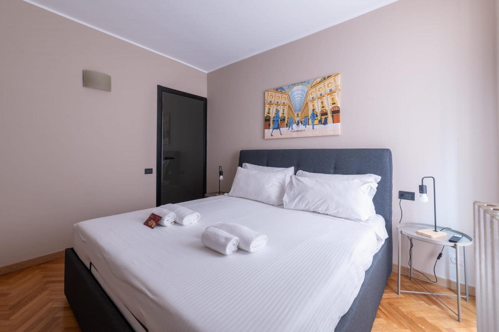 Lupetta 3 Apartment Milan Luaran gambar