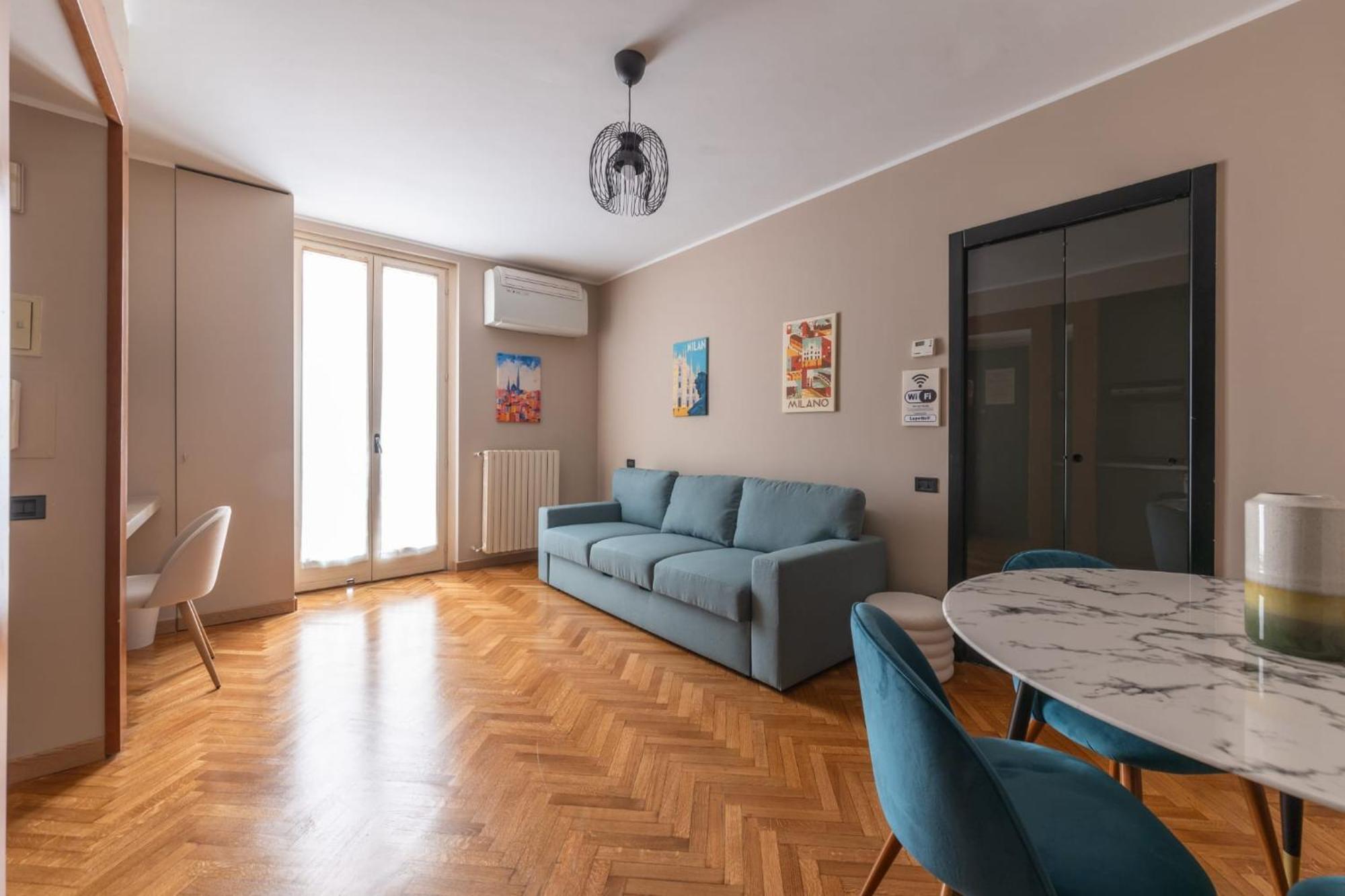 Lupetta 3 Apartment Milan Luaran gambar